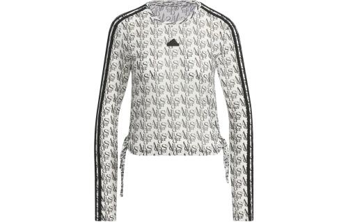 Женский свитшот adidas DANCE LONG SLEEVE T-SHIRT JI9791