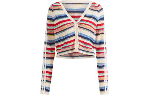 Женский кардиган adidas KSENIA SCHNAIDER KNITTED CARDIGAN