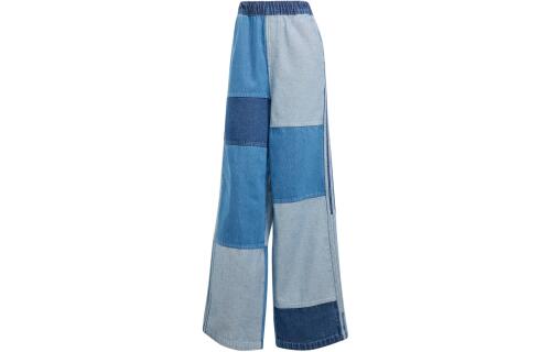 Женские брюки adidas KSENIA SCHNAIDER PATCHWORK JEANS
