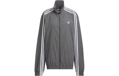 Женская куртка adidas OVERSIZED TRACK TOP JJ3362