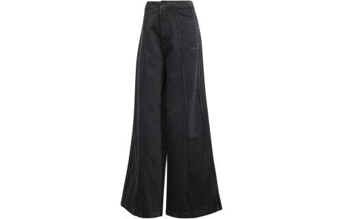 Женские брюки adidas FASHION MONTREAL DENIM JEANS черные