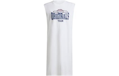 Женское платье  adidas HELLO KITTY CINNAMOROLL TANK DRESS