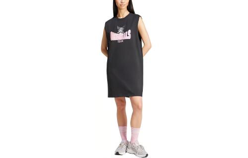 Женское платье  adidas HELLO KITTY KUROMI TANK DRESS