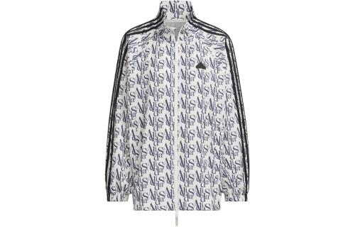 Женская куртка adidas DANCE JACKET ALLOVER PRINT