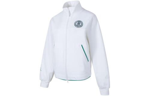Женская куртка  adidas W VERBIAGE JKT1 белая