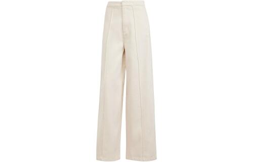 Женские брюки adidas FASHION MONTREAL DENIM JEANS белые
