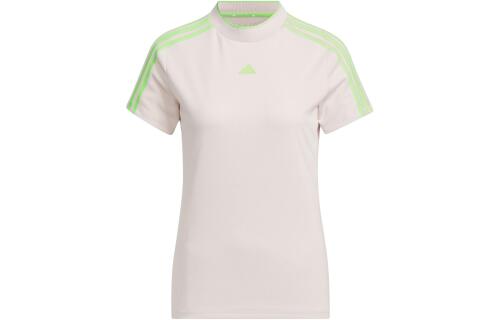 Женская футболка adidas AEROREADY MOCK NECK SHIRT IK9833