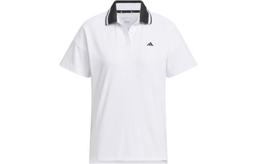 Женская футболка adidas SHORT SLEEVE POLO SHIRT