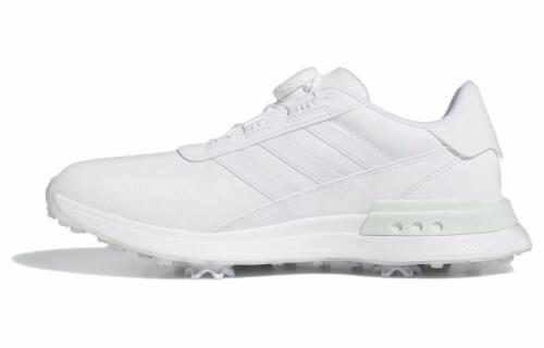Женские кроссовки adidas S2G BOA 24 GOLF SHOES белые