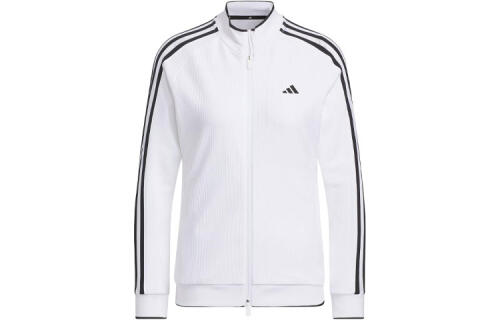 Женская куртка adidas AEROREADY 3-STRIPES JACKET белая