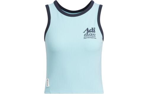 Женская майка adidas LOGO TANK TOP JI6873
