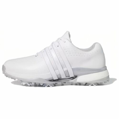 Женские кроссовки adidas TOUR360 24 BOOST GOLF SHOES белые
