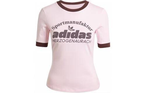 Женская футболка adidas RETRO GRAPHIC TEE IR6087