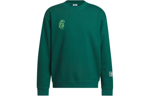 Свитшот adidas HOOP YORK CITY CREWNECK