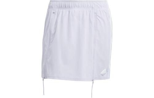 Женская юбка adidas DANCE ALL-GENDER WOVEN SKORT IS0888