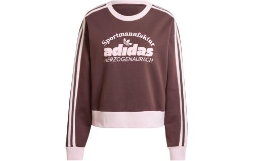 Женский свитшот adidas RETRO GRAPHICS SWEATSHIRT IR6098