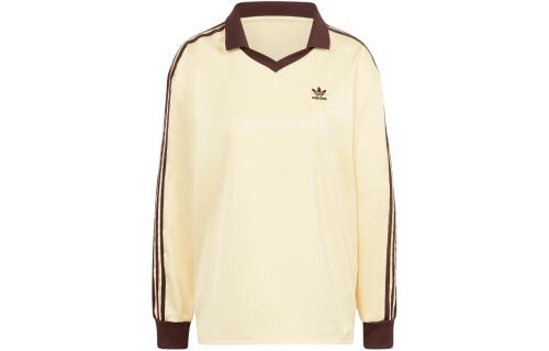 Женская футболка adidas 3-STRIPES SATIN SLEEVE TEE IT9835