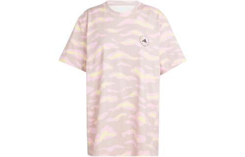 Женская футболка adidas TRUECASUALS PRINTED TEE IN3631