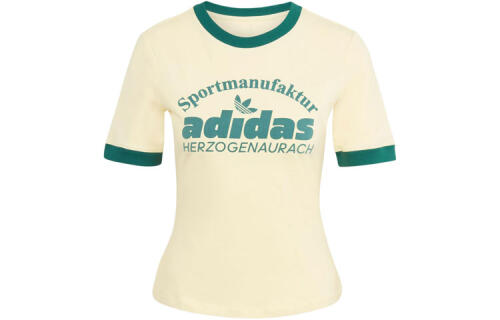 Женская футболка adidas RETRO GRAPHIC TEE IT9868