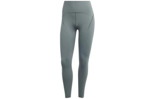 Женские леггинсы adidas ALL ME LUXE 7/8 LEGGINGS зеленые