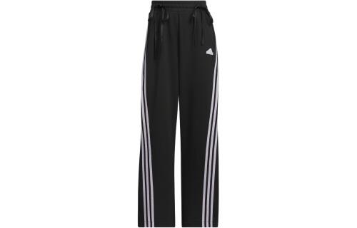 Женские брюки adidas DANCE INTERLOCK JOGGERS черные