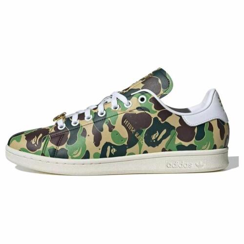 Кроссовки adidas BAPE x STAN SMITH SHOES