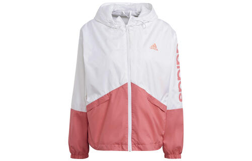Женская куртка adidas ESSENTIALS LOGO WINDBREAKER