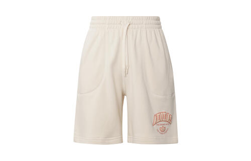 Мужские шорты adidas VRCT SW SHORT белые