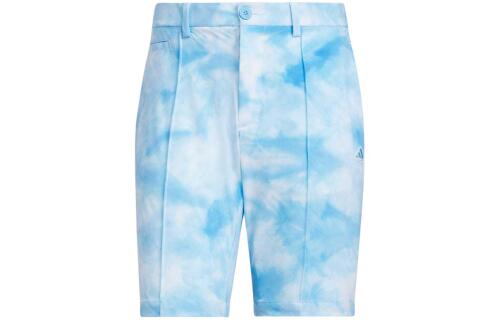 Мужские шорты adidas PLAYGREEN ALLOVER PRINT SHORTS