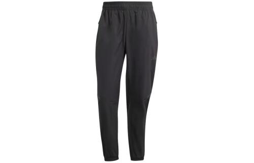 Мужские брюки adidas TRAINING ADISTRONG WORKOUT PANTS черные