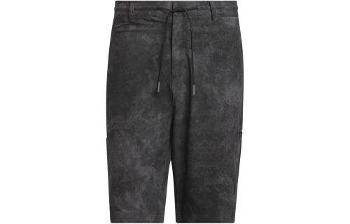 Мужские шорты adidas ADICROSS GOLF SHORTS черные