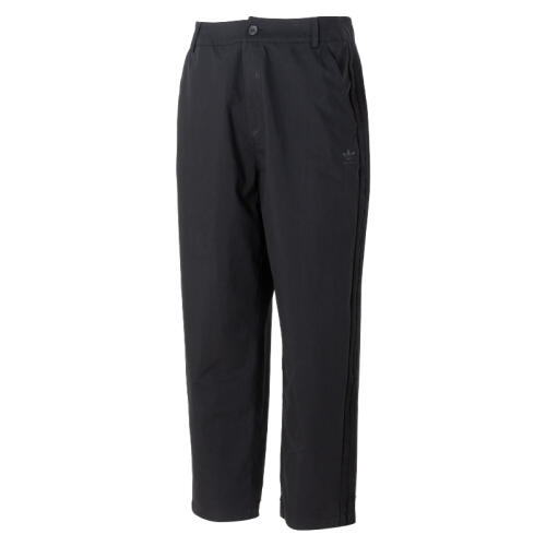 Мужские брюки adidas STREET TRACK TRACKSUIT BOTTOMS черные