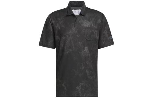 Мужская футболка adidas ADICROSS POLO SHIRT черная