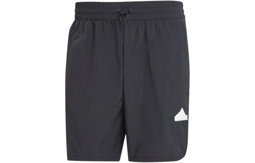 Мужские шорты adidas CITY ESCAPE SHORTS черные
