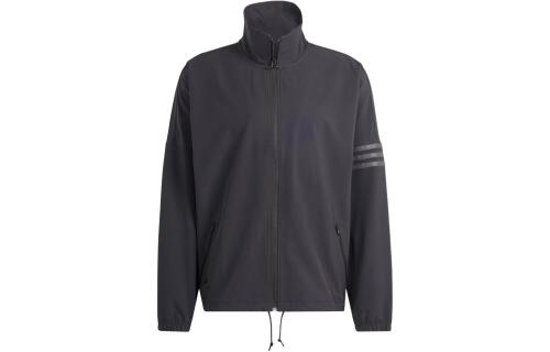 Мужская куртка adidas STREET NEUCLASSICS TRACK TOP черная