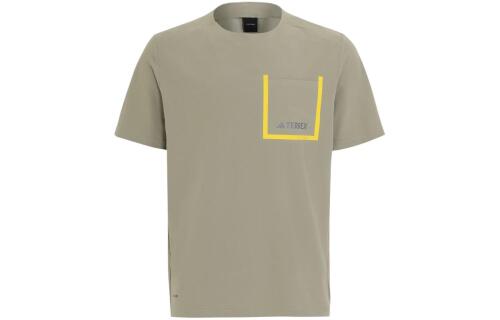 Мужская футболка adidas NATIONAL GEOGRAPHIC TECH T-SHIRT IS9519
