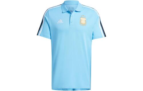 Мужская футболка adidas ARGENTINA DNA POLO SHIRT