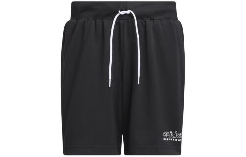 Мужские шорты adidas SELECT SHORTS черные