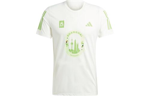 Мужская футболка adidas SHANGHAI HALF MARATHON RACE TEE