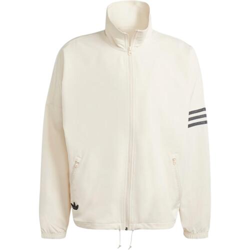 Мужская куртка adidas STREET NEUCLASSICS TRACK TOP белая