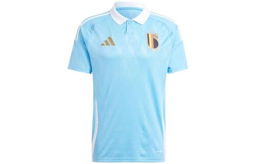 Мужская футболка adidas BELGIUM 24 AWAY JERSEY
