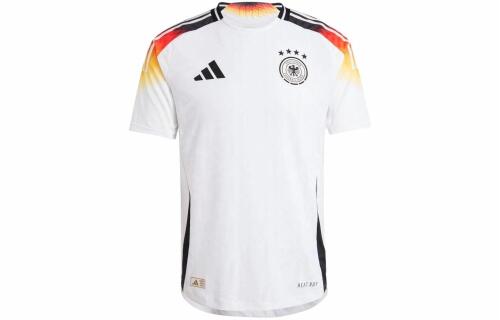 Мужская футболка adidas GERMANY 2024 HOME AUTHENTIC JERSEY