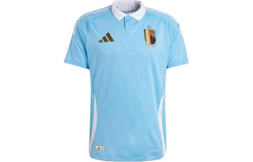 Мужская футболка adidas BELGIUM 2024 AWAY AUTHENTIC JERSEY