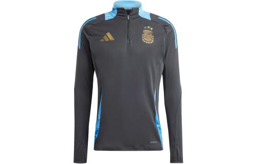 Мужской топ adidas ARGENTINA TIRO 24 COMPETITION TOP черный