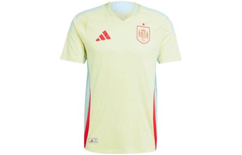Мужская футболка adidas SPAIN 2024 AWAY AUTHENTIC JERSEY