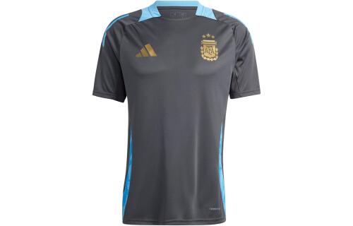 Мужская футболка adidas ARGENTINA TIRO 24 COMPETITION JERSEY черная