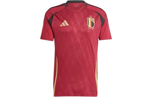 Мужская футболка adidas BELGIUM 24 HOME JERSEY