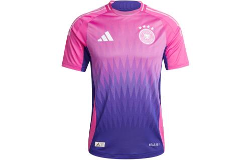 Мужская футболка adidas GERMANY 2024 AWAY AUTHENTIC JERSEY