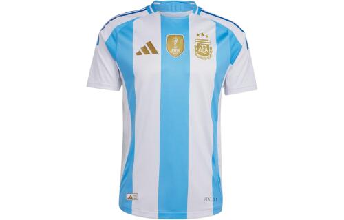 Мужская футболка adidas ARGENTINA 2024 HOME AUTHENTIC JERSEY