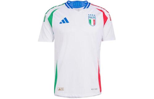 Мужская футболка adidas ITALY 2024 AWAY AUTHENTIC JERSEY